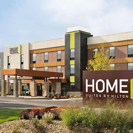 Home2 Suites By Hilton Joliet Plainfield Zewnętrze zdjęcie