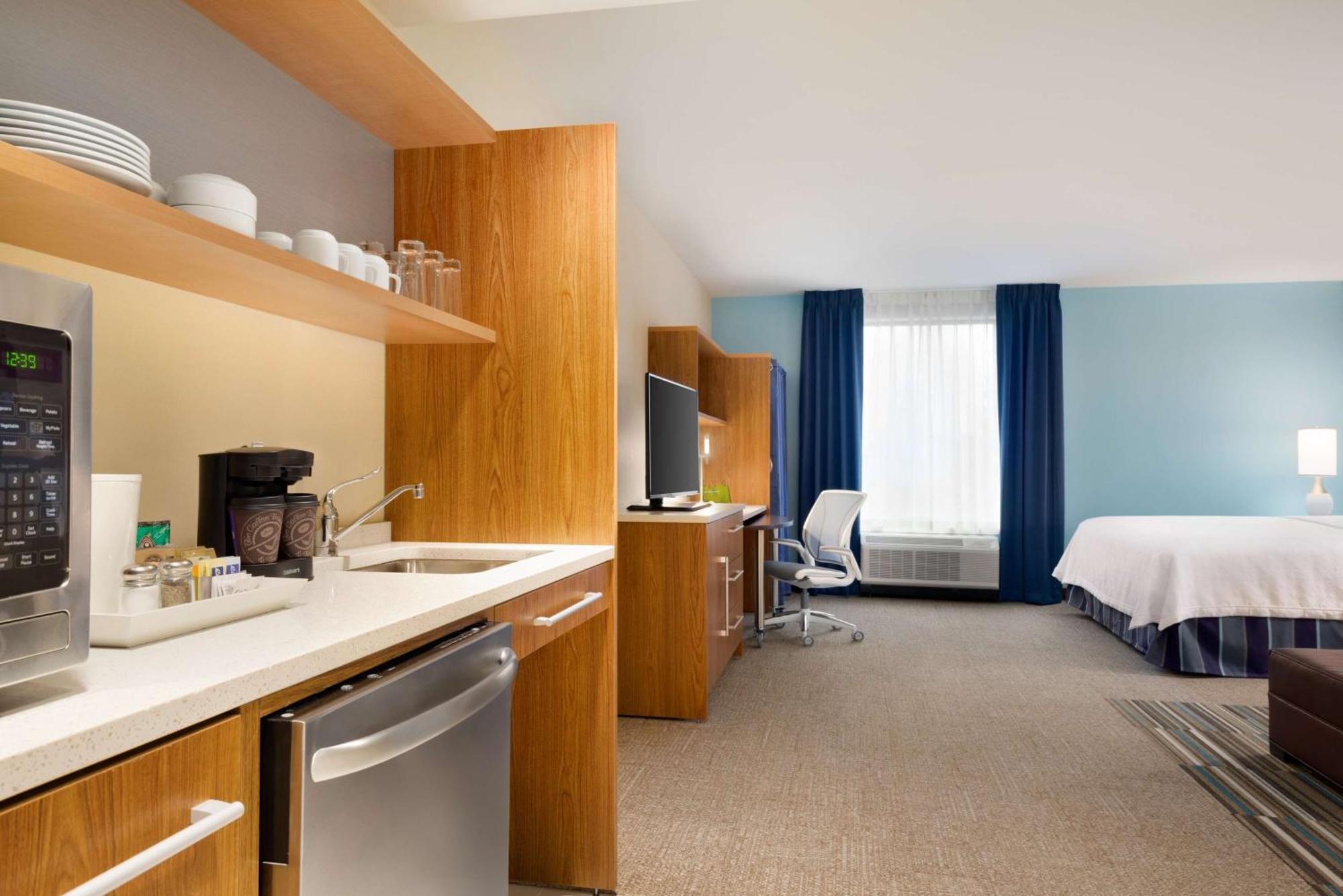 Home2 Suites By Hilton Joliet Plainfield Zewnętrze zdjęcie