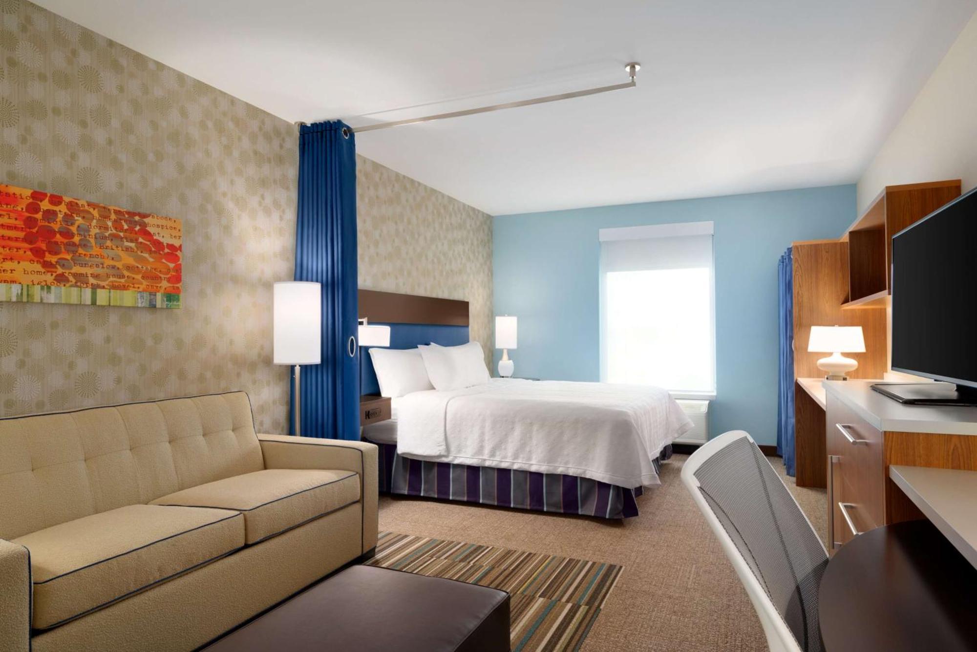 Home2 Suites By Hilton Joliet Plainfield Zewnętrze zdjęcie