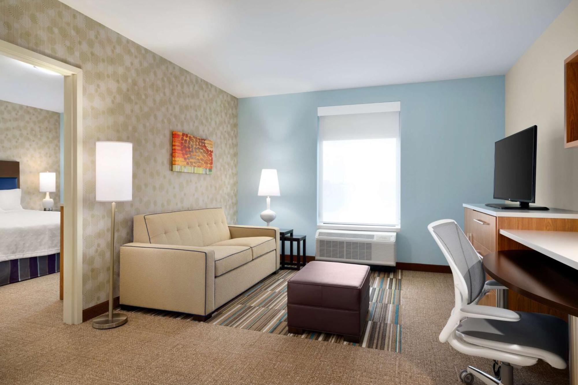 Home2 Suites By Hilton Joliet Plainfield Zewnętrze zdjęcie