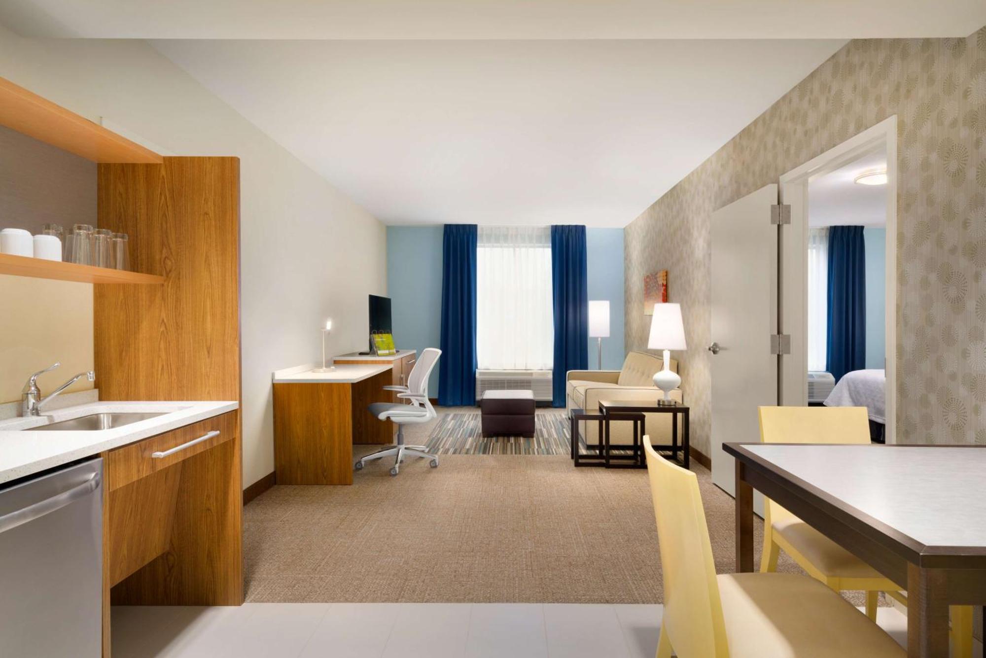 Home2 Suites By Hilton Joliet Plainfield Zewnętrze zdjęcie