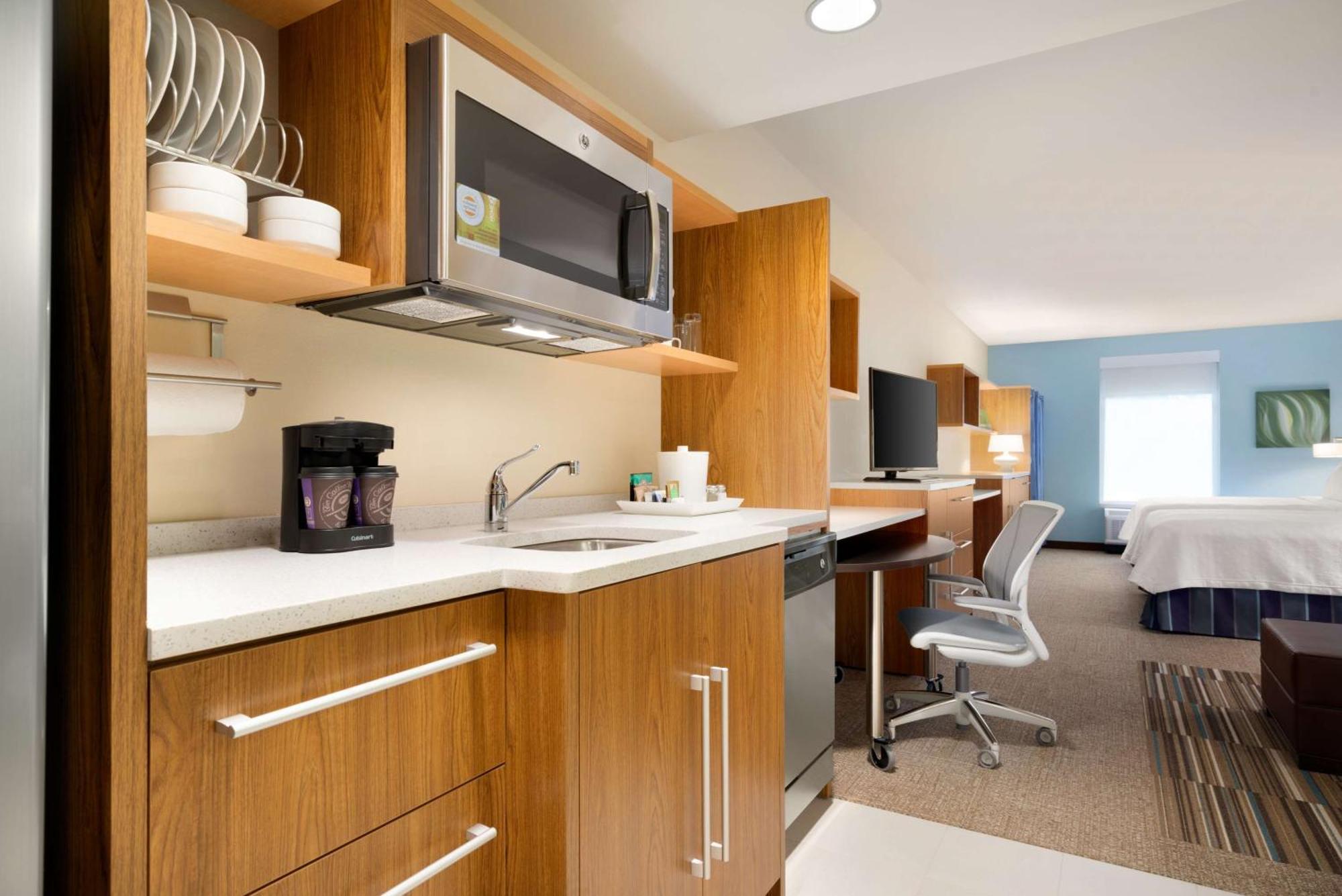 Home2 Suites By Hilton Joliet Plainfield Zewnętrze zdjęcie