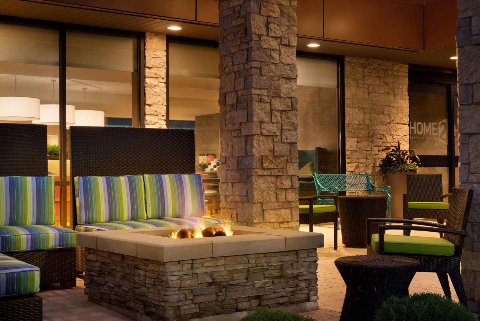 Home2 Suites By Hilton Joliet Plainfield Zewnętrze zdjęcie
